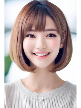 シェブル(che/ble) 大人ナチュラルボブ30代40代50代髪質改善