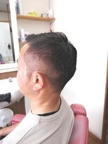 髪部リアン(髪部 lien) 白髪染め グレイアッシュ トーン7