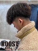 縦落ちツイストスパイラル