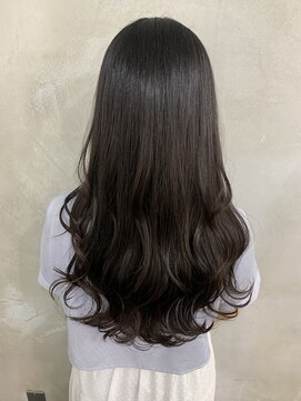 ロアヘアーコーディネート 京都駅前店(LoRE hair coordinate) ゆるふわロング
