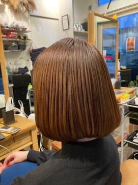 アンバー(amber) ボブ