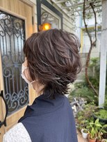 チョコレート(chocolate)&nbsp;ソフトウルフ