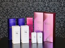 ニコ(NIKO)の雰囲気（ヘアケア商品も多数ご用意しております！）