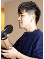 ディスパッチヘアー 西宮店(DISPATCH HAIR) 岡 且也