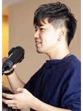 ディスパッチヘアー 西宮店(DISPATCH HAIR) 岡 且也