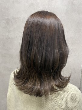 ルノン シェリー(LUNON cheliy) ロング/ナチュラル/艶髪/髪質改善/トリートメント