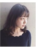【+ONE 自由が丘】フェミニンパーマ