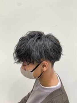 メンズアヴァンス イオンモール和歌山店(MENS AVANCE.) 刈り上げメンズカット