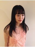 トーンダウンカラー