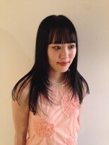 楪(yuzuriha)&nbsp;トーンダウンカラー