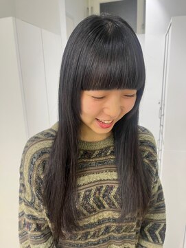 コレクティブワーク 表参道 渋谷(COLLECTIVE WORK) ツヤ髪髪質改善ボブ顔まわりレイヤー20代30代40代[表参道]