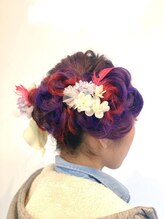 美容室 ティアナ ココ(TIEANA.COCO)