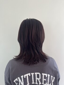 フレッシュサラダ エモーション(EMOTION) ウルフカット