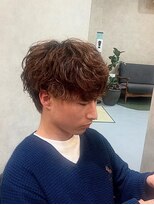 ターフタカサキディエル(TURF TAKASAKI D.L) シャドウパーマ