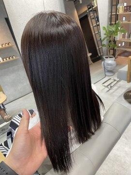 シェア(Share) ULTOWAトリートメント1回目