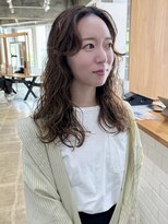 ハイフ(haif)&nbsp;【haif】くるくるパーマ