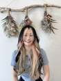 アグ ヘアー イコア 松本筑摩店(Agu hair Ikoa) 依田 奈都美