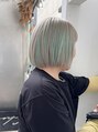 シェリ ヘアデザイン(CHERIE hair design)&nbsp;デザインカラーも品良く◎個性やライフスタイルに合わせてます♪