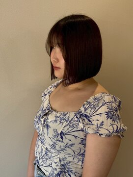 ミントリーフ 大福店(Mint leaf) 髪質改善メニューヘアエステ☆ヘッドスパ付き♪