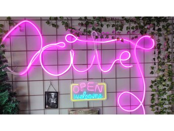 Ｐｕｒｅｓｕｅ　Ｂｅａｕｔｙｓａｌｏｎ　Ｋｉｔｅ