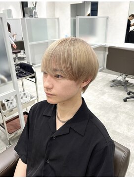 キートス(Kiitos) マッシュ　ホワイトミルクティー