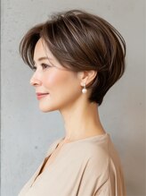 ☆SPA式・白髪ぼかし☆