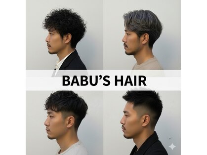 バブズヘアー(BABU'S HAIR)の写真