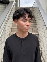 エイゾー(EIZO)&nbsp;【ナチュラルパーマ】