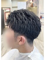 ラモードイワイ 中津川(La mode IWAI)&nbsp;LaModeIWAI/メンズカット/ツーブロック