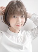 ◎顔型診断ショート骨格補正似合わせショートカット上手い錦糸町