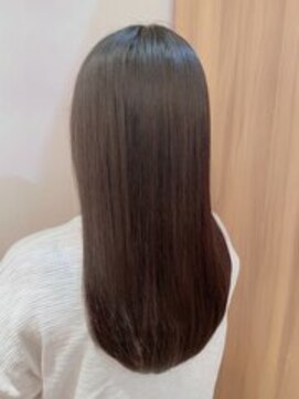 ユキオグループ グラン(yg GRAN) 20代30代◎酸性ストレート艶髪ロングレイヤー