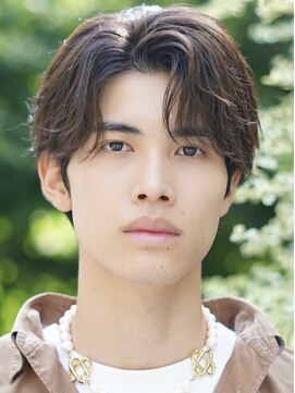 ゴールドシブヤ(GOALD SHIBUYA) センターパート