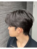 ローグ(ROGUE)&nbsp;ニュアンスパーマカルマパーマメンズパーマニュアンス横浜