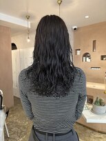 ユッカ 梅田(YUCCA)&nbsp;【 YUCCA 】大人可愛い20代30代/ロングパーマ/パーマ