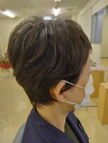 美容室R&nbsp;ショートレイヤー