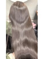 チル(chill)&nbsp;ミルクティーグレージュ