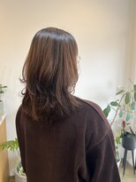 フラッフィーヘアー(FLUFFY hair)&nbsp;髪質改善矯正