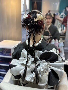 リエラ 新宿(RIERA) カチモリヘア