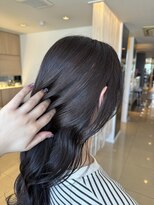 フェイス 大船(FACE)&nbsp;ツヤカラー 暗髪トーンダウン /コノミ.大船