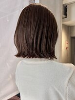 スレイ(SLAY) layer bob×olive color
