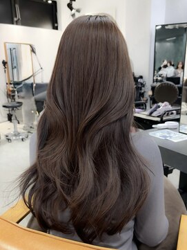 ソピ バイ インビテーション(sopi by invitation) ai /チョコブラウン/チョコベージュ/ブリーチなし