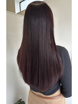 モイ(Moi)の写真/《1席だけのマンツーマンサロン/ゆったりとしたプライベート空間》大人女性特有のお悩みもお聞かせ下さい◎