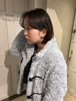 ゼスト クレス(ZEST Cres)&nbsp;【立川cres小山】韓国レイヤーボブ