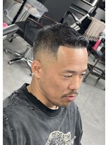 ヘアーラボ 樟葉(Hair Labo)&nbsp;スキンフェード 枚方 南楠葉