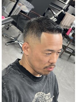 ヘアーラボ 樟葉(Hair Labo) スキンフェード 枚方 南楠葉