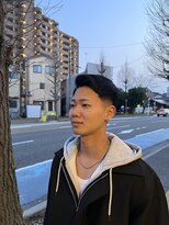プロスタンセラ&nbsp;フェードスタイル