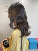スタイルジャパン 新都心店(style JAPAN)&nbsp;【髪質改善カラー】 グレージュブラウン×髪質改善