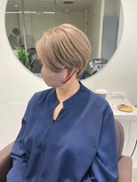 ジービージー(GBG) 白髪ぼかしハイライト40代50代グレイカラー白髪染め白髪ぼかし