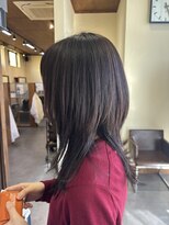 ルシードスタイルアイフラット(LUCIDO STYLE I-FLAT)&nbsp;ウルフレイヤー
