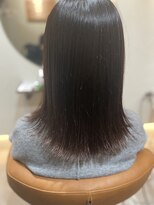 ピリナ(Pilina)&nbsp;外ハネスタイル